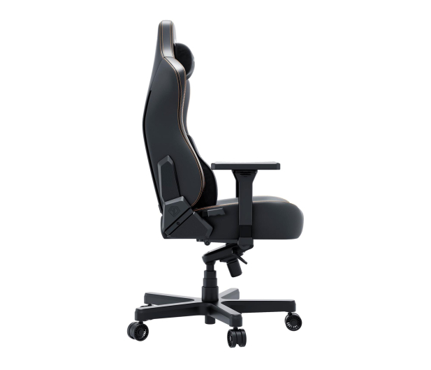 ANDA SEAT Kaiser 3E XL Black PVC - 1473955 - zdjęcie 5